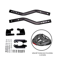 BAGA GIVI SRX PG1 CHÍNH HÃNG ZIN SRXs YAMAHA PG-1